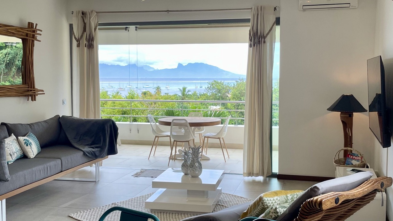 Photo of Livingroom in Punaauia