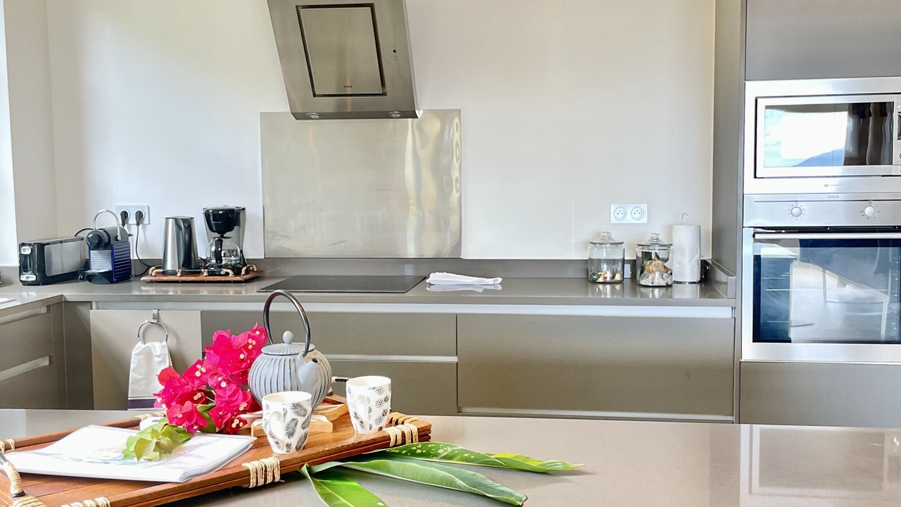 Photo of Kitchen in Punaauia