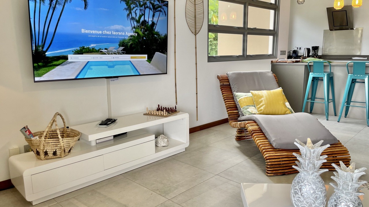 Photo of Livingroom in Punaauia