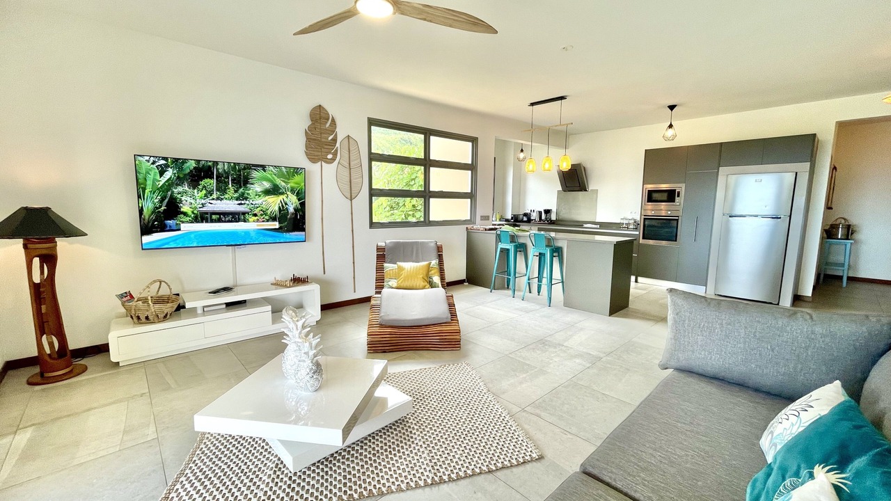 Photo of Livingroom in Punaauia