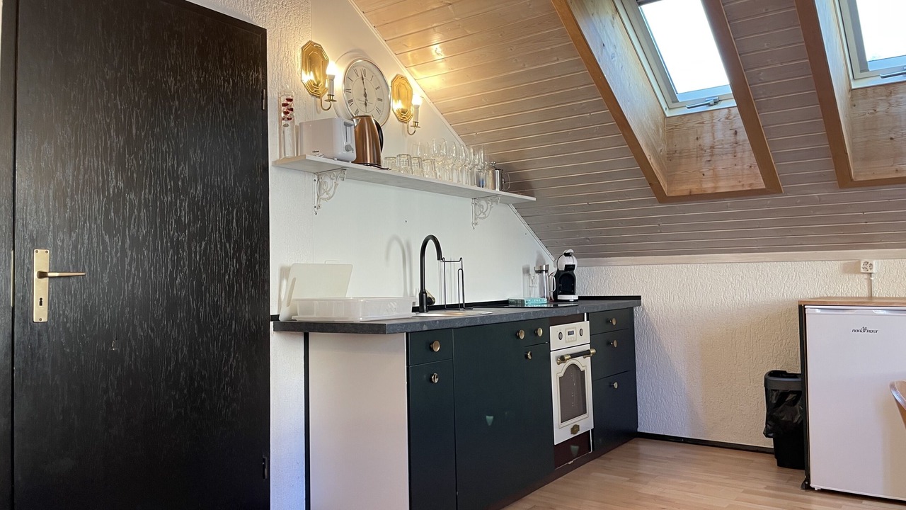 Photo of Kitchen in Oberhofen am Thunersee