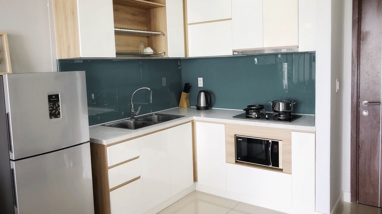 Photo of Kitchen in District 4