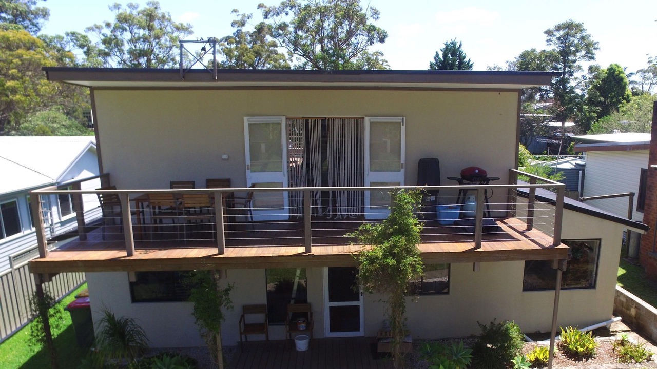Photo of Patio Balcony in Huskisson