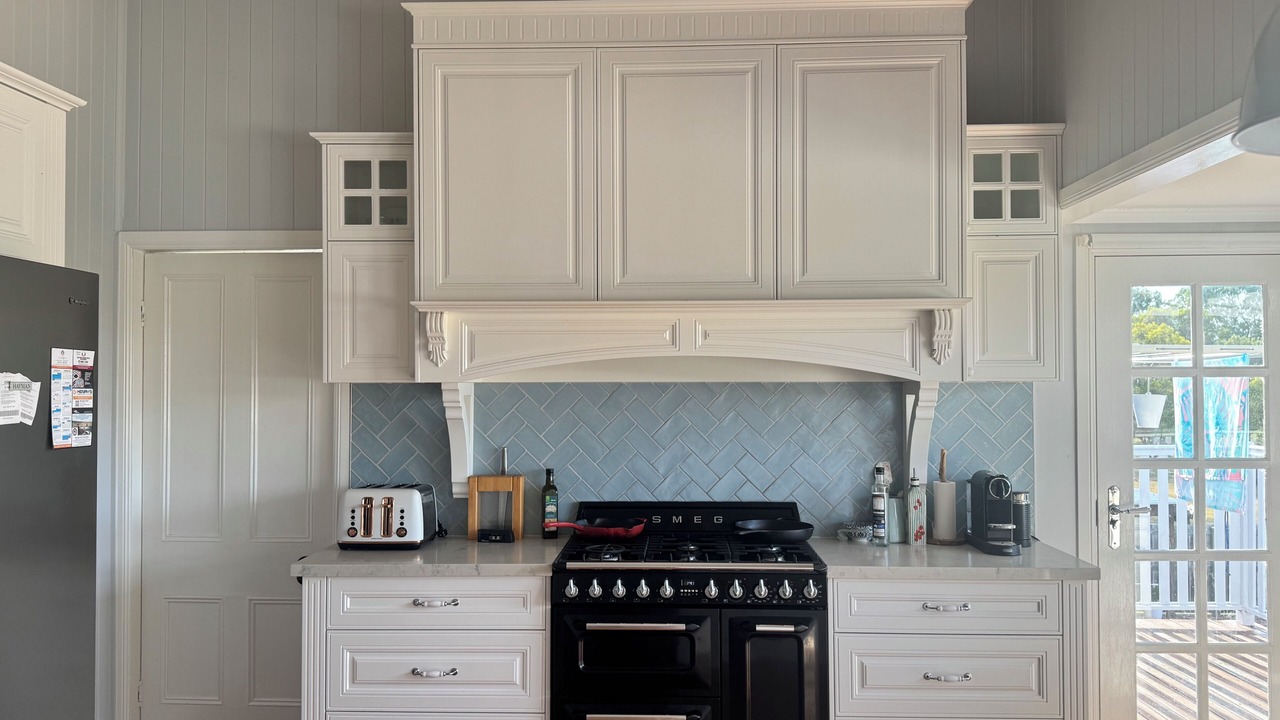 Photo of Kitchen in Warwick