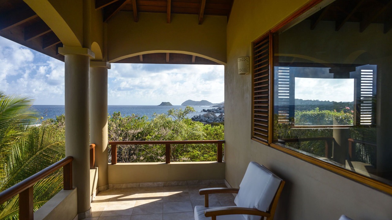Photo of Outdoor in Little Trunk Bay