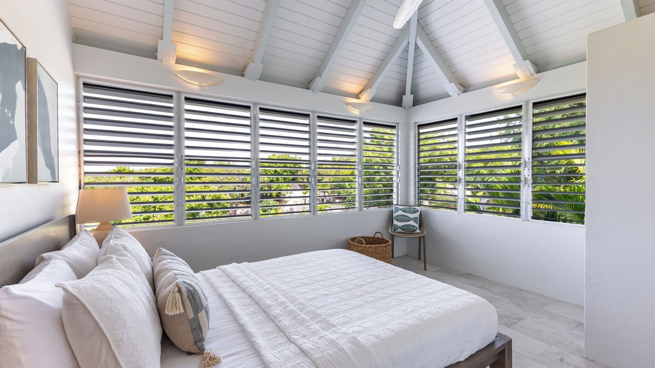 Photo of Bedroom in Little Trunk Bay