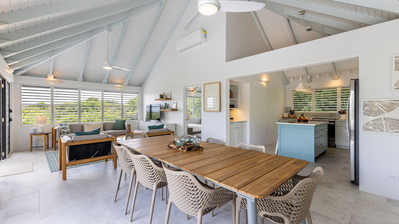 Photo of Bedroom in Little Trunk Bay