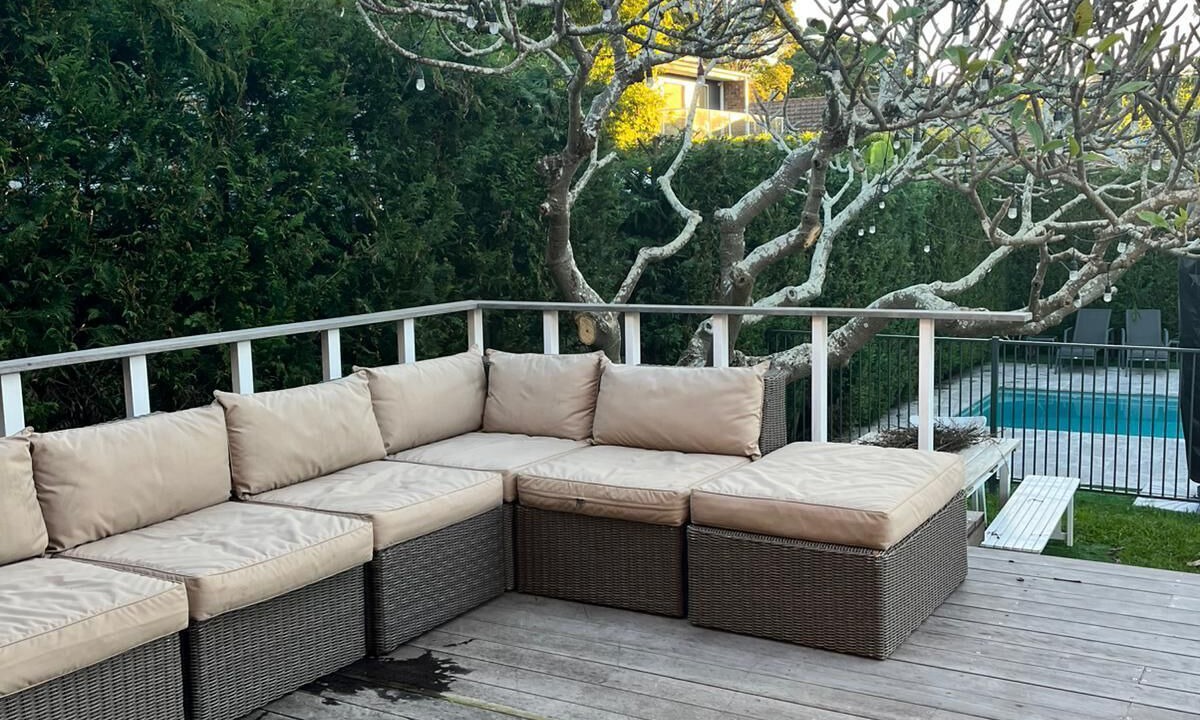 Photo of Patio Balcony in Freshwater