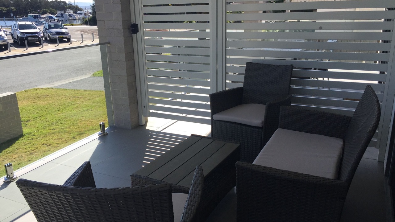 Photo of Patio Balcony in Swansea