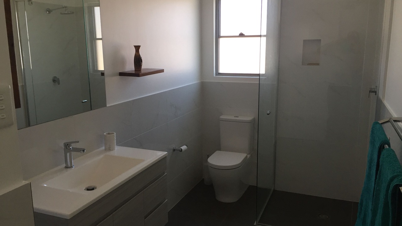 Photo of Bathroom in Swansea