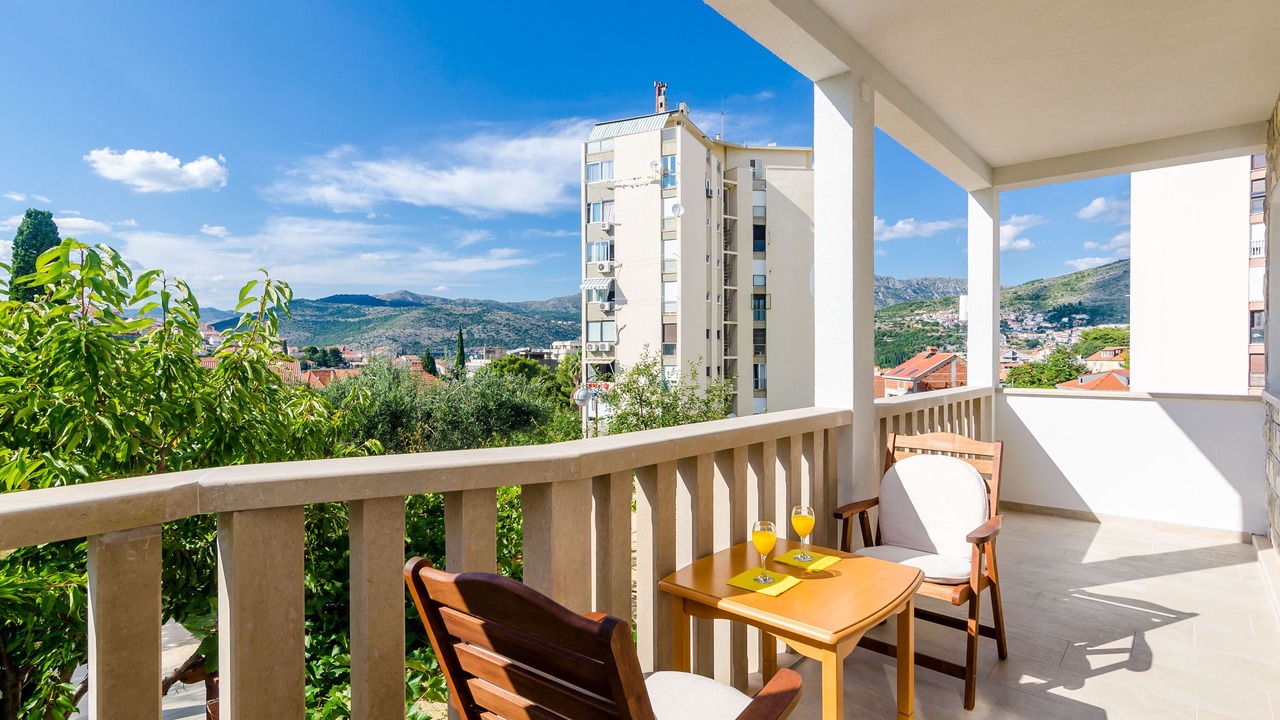 Photo of Patio Balcony in Lapad