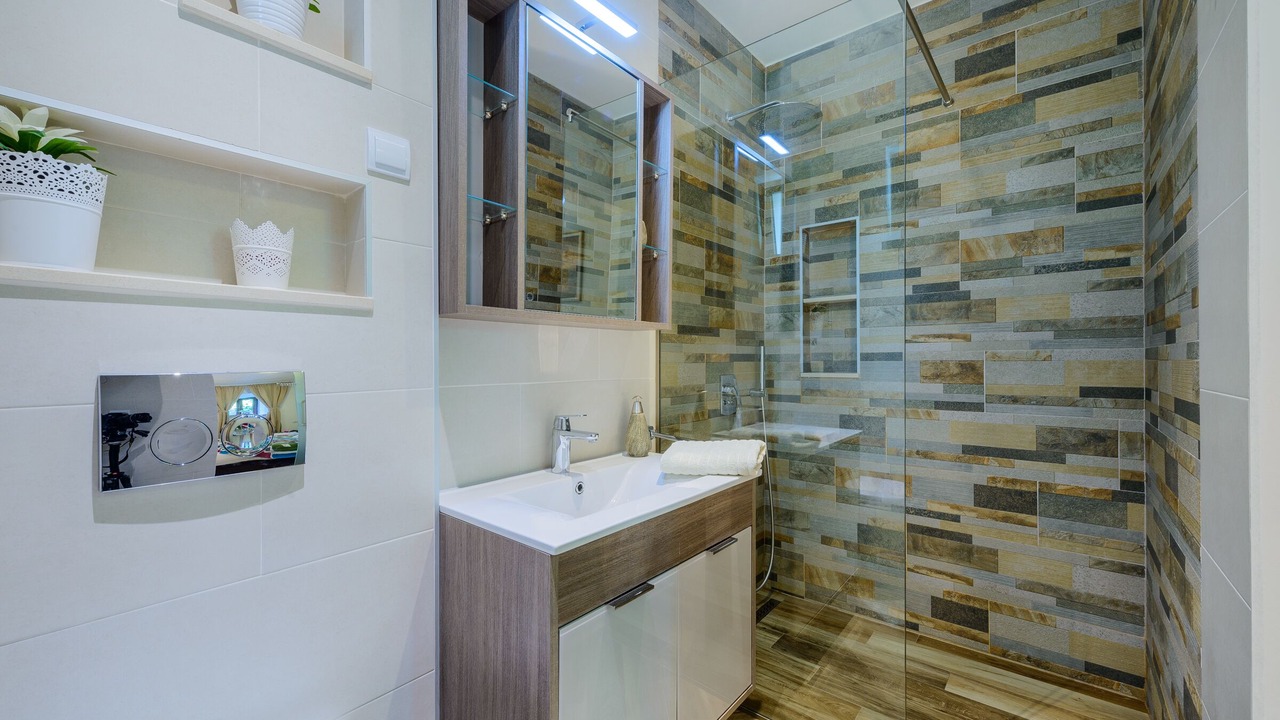 Photo of Bathroom in Cavtat Old Town