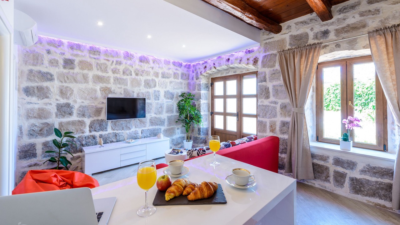 Photo of Livingroom in Cavtat Old Town