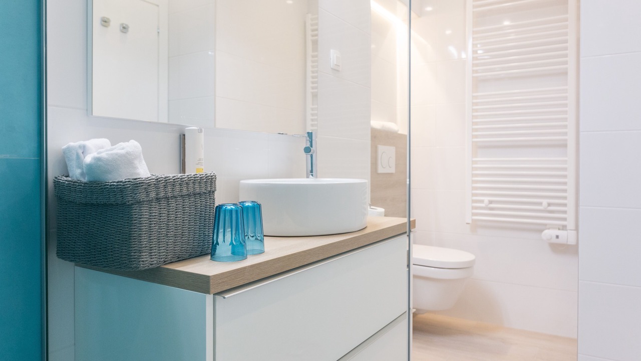 Photo of Bathroom in Brasina