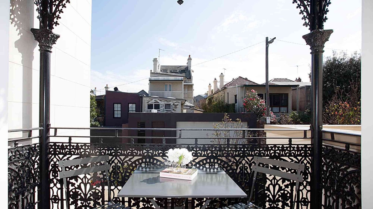 Photo of Patio Balcony in Glebe