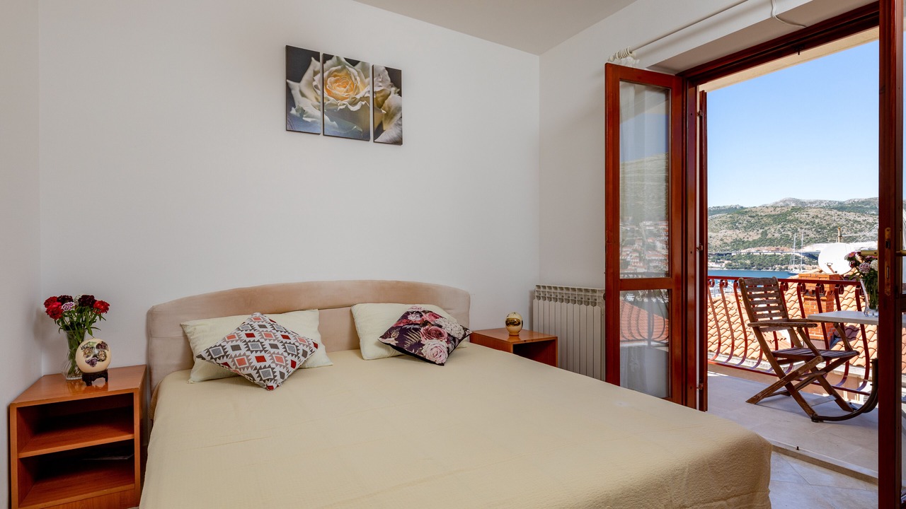 Photo of Bedroom in Dubrovnik