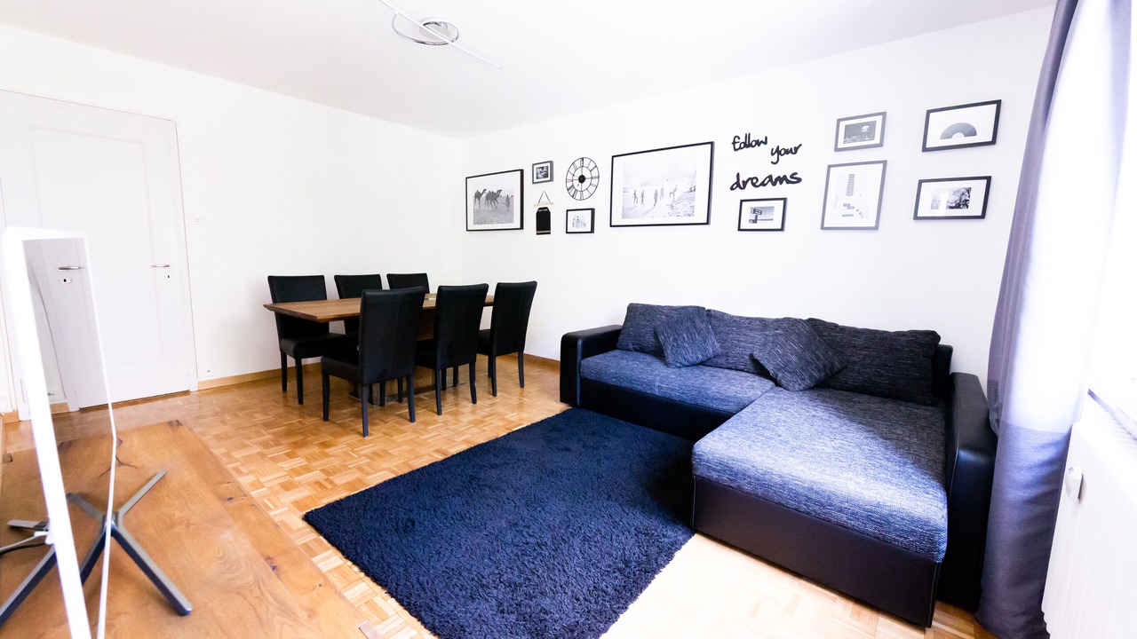 Photo of Livingroom in Mattenhof-Weissenbuhl