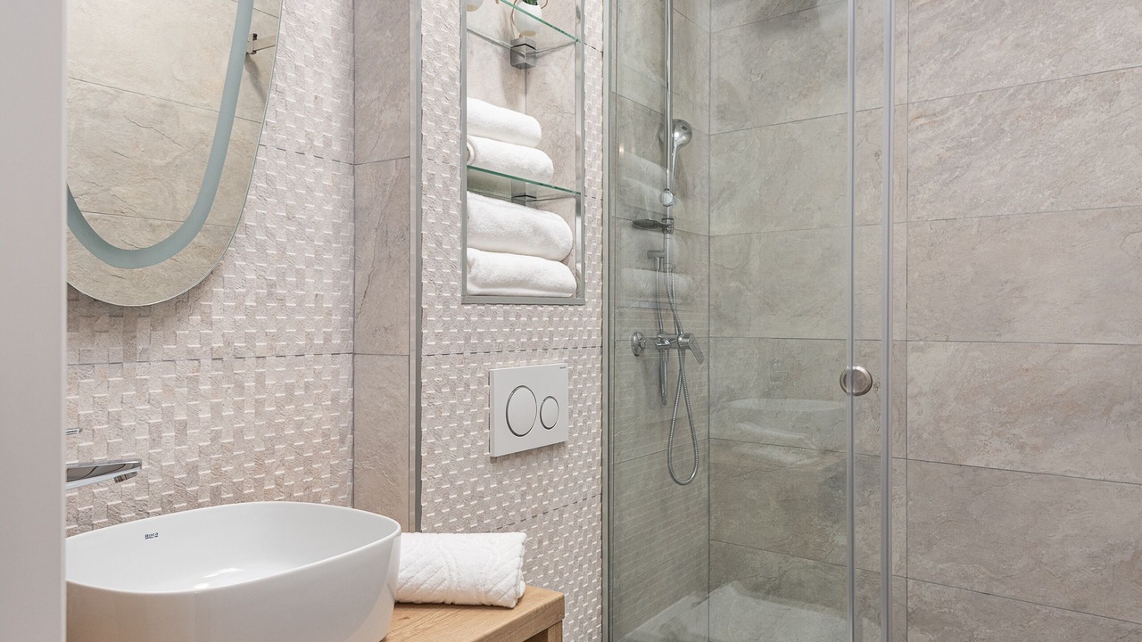 Photo of Bathroom in Cavtat Old Town