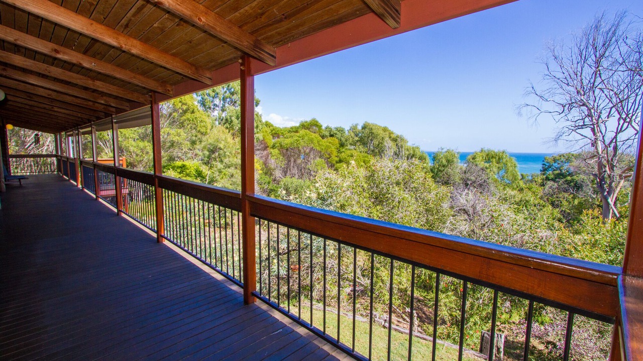 Photo of Patio Balcony in Seventeen Seventy