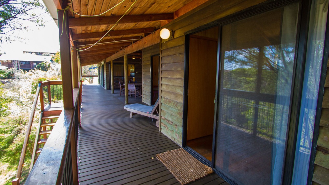 Photo of Patio Balcony in Seventeen Seventy