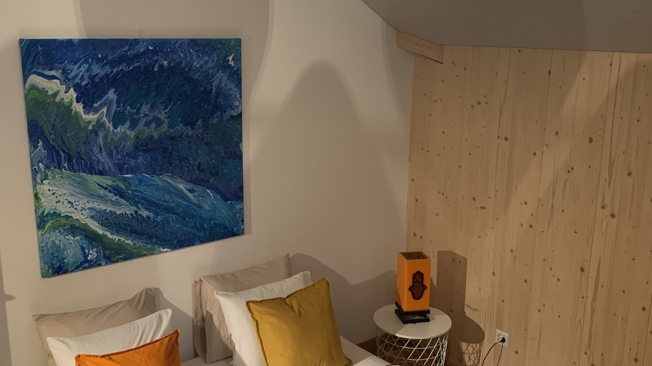 Photo of Bedroom in Lajoux
