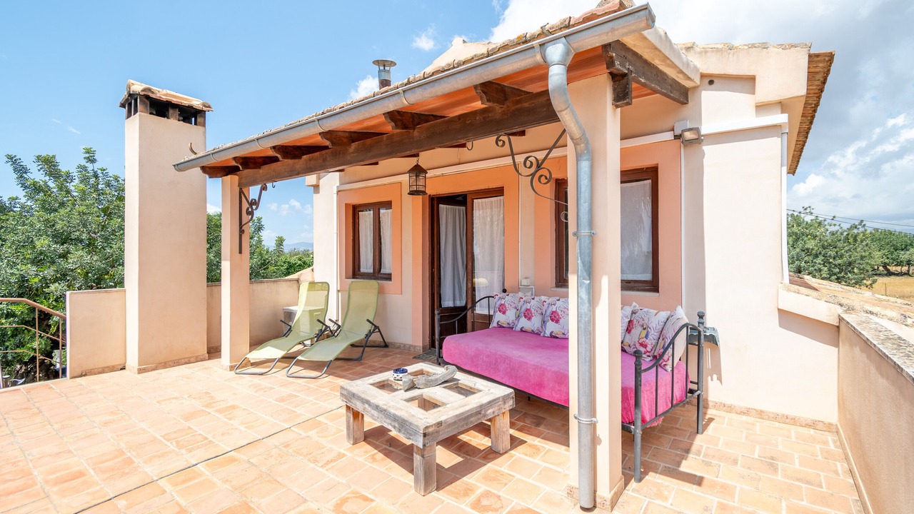 Photo of Patio Balcony in Marratxi