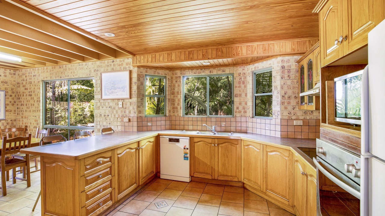 Photo of Kitchen in Rainbow Beach