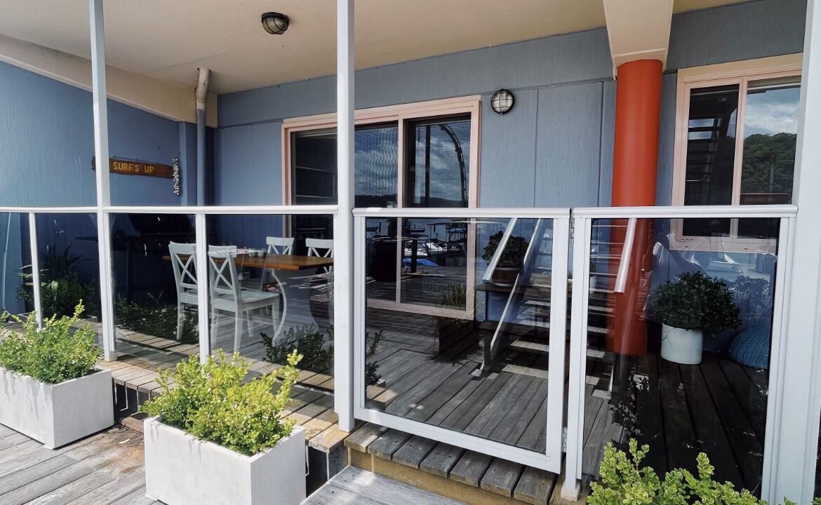 Photo of Patio Balcony in Brooklyn