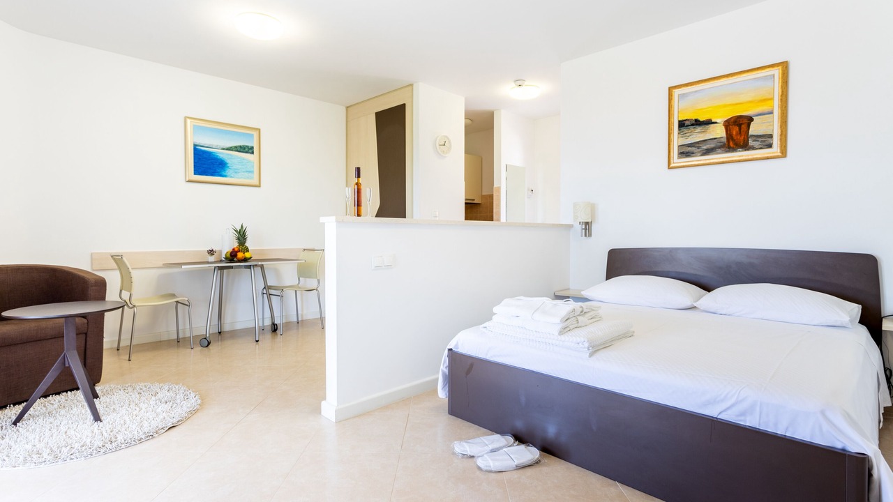 Photo of Bedroom in Splitska