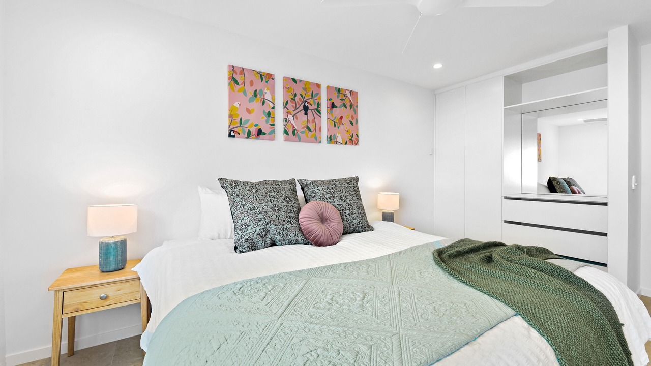 Photo of Bedroom in Sunshine Beach
