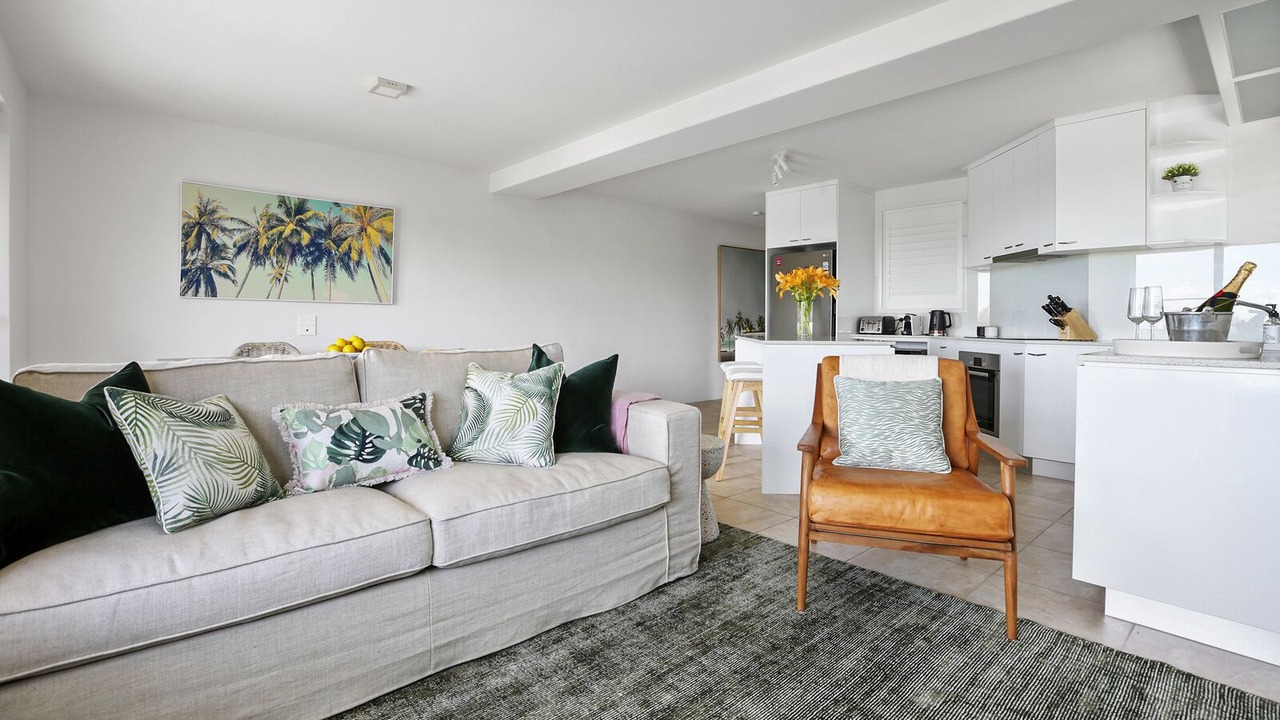 Photo of Livingroom in Sunshine Beach