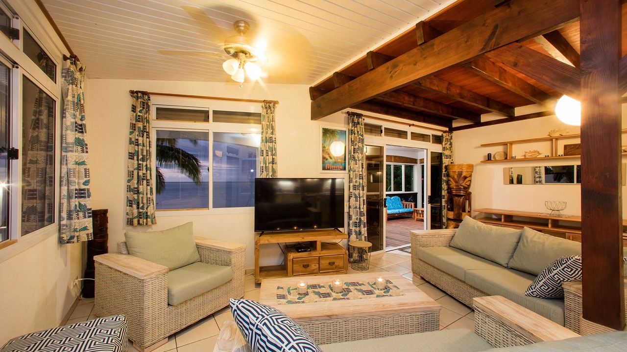 Photo of Livingroom in Papeto'ai