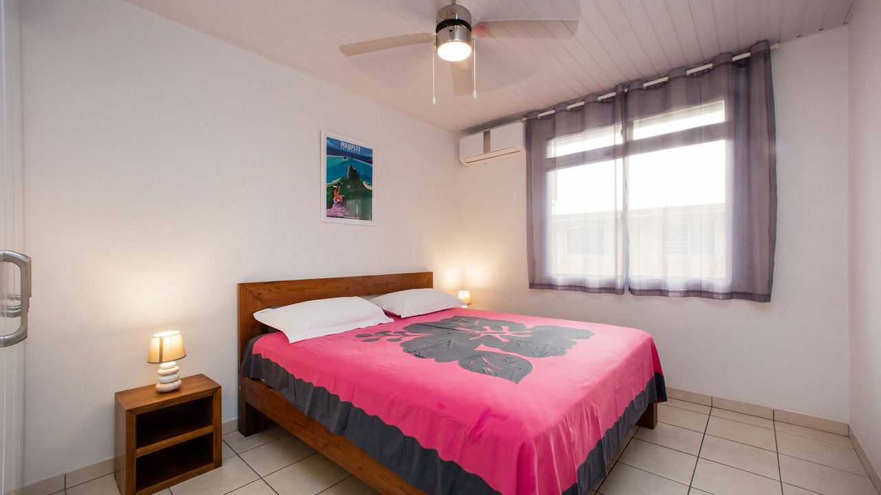 Photo of Bedroom in Papeto'ai