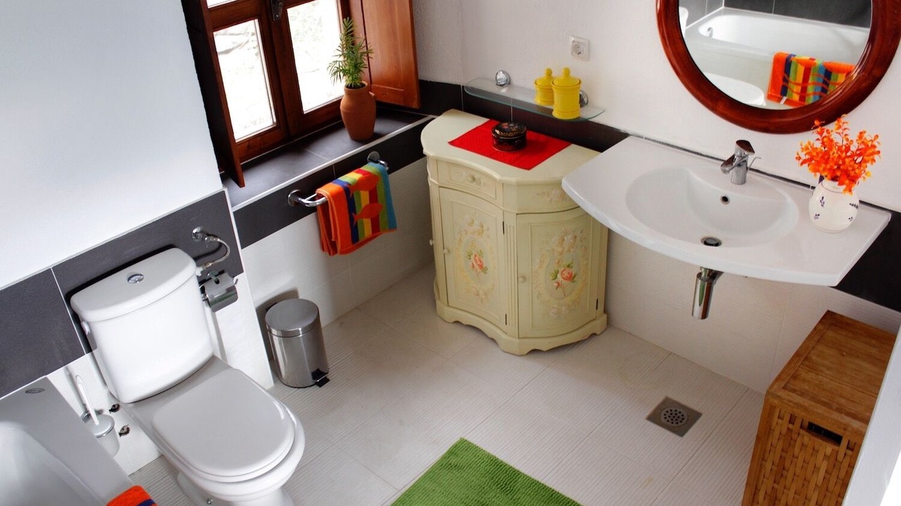 Photo of Bathroom in Zaostrog