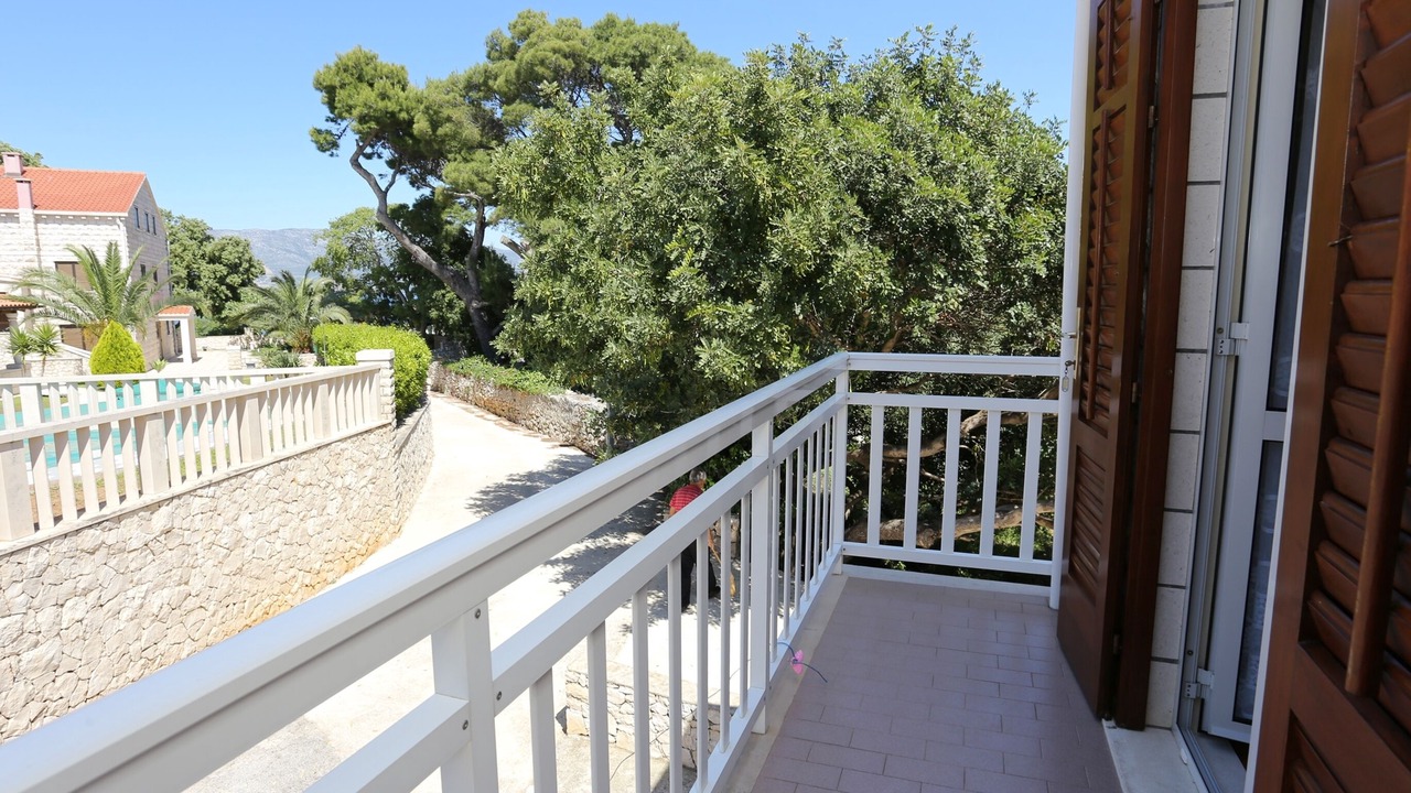 Photo of Patio Balcony in Lumbarda
