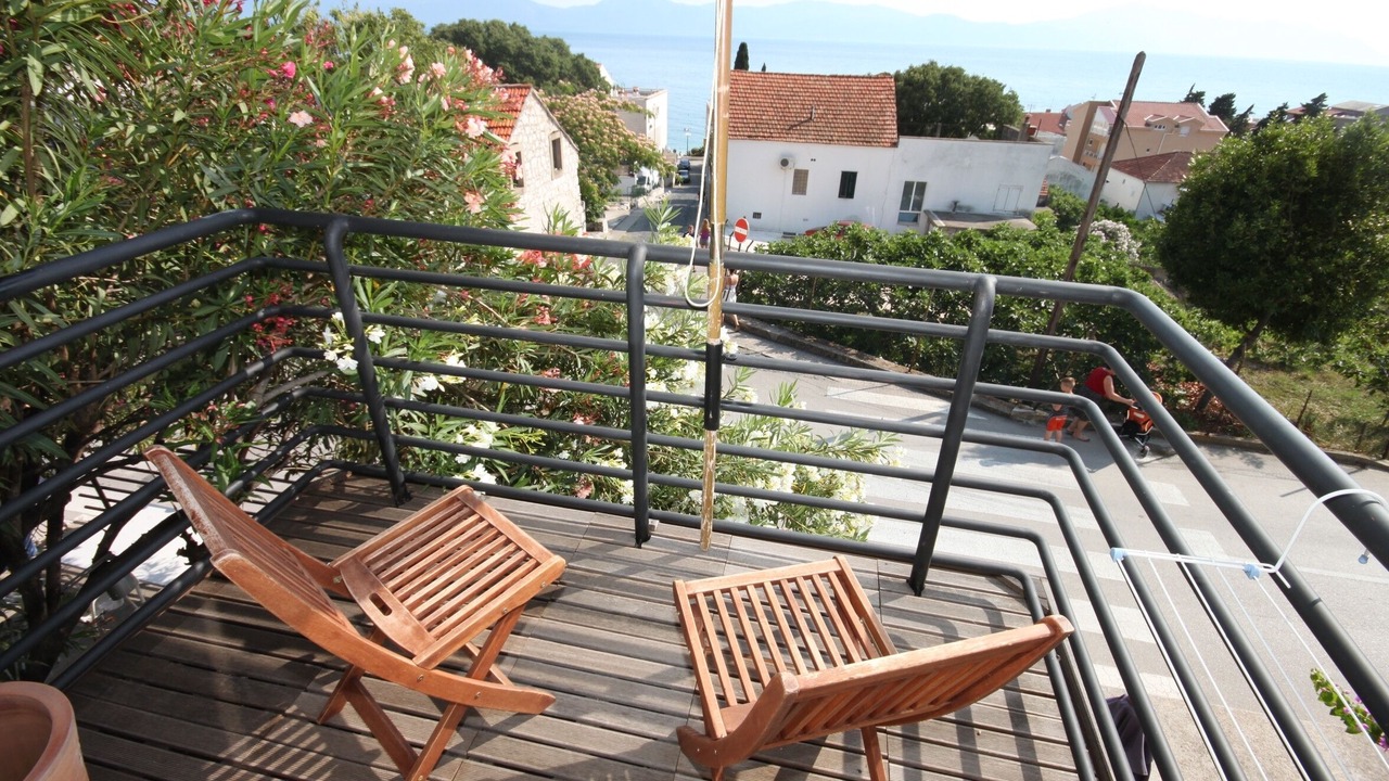 Photo of Patio Balcony in Gradac