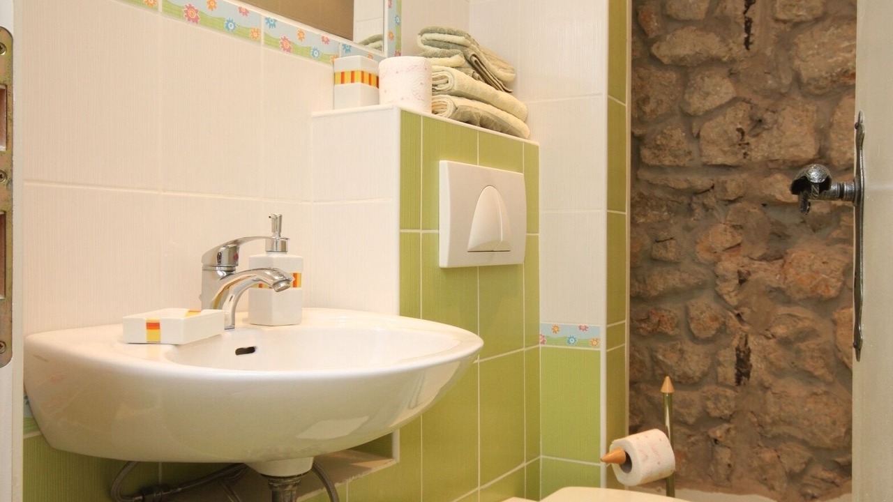 Photo of Bathroom in Gradac