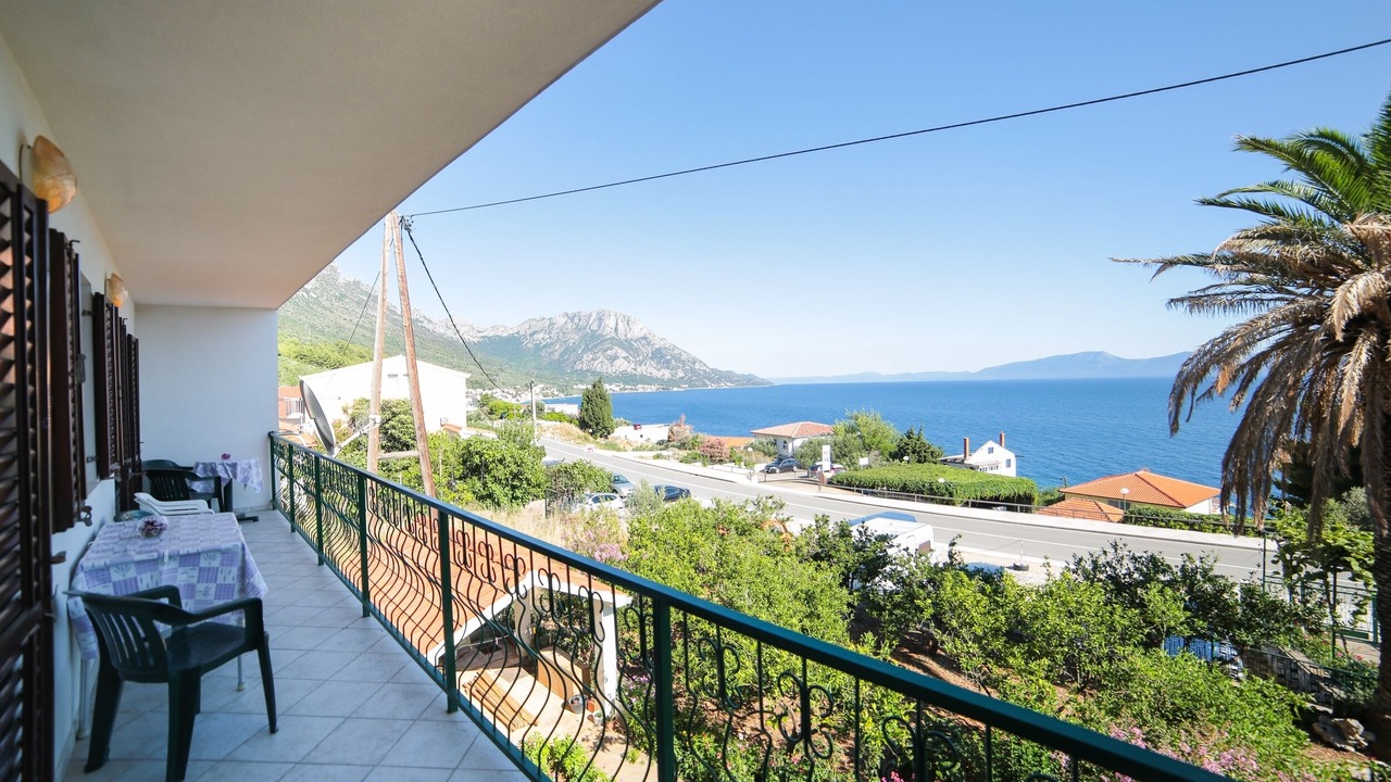 Photo of Patio Balcony in Podaca