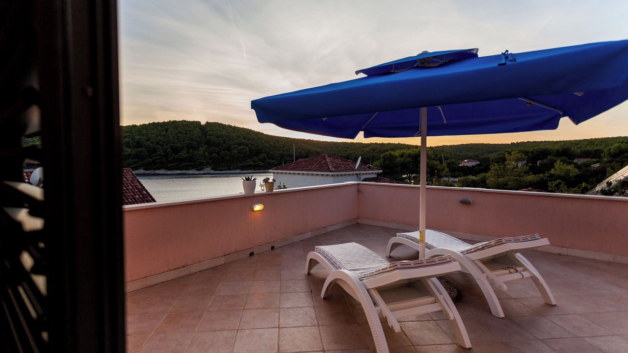 Photo of Patio Balcony in Vela Luka