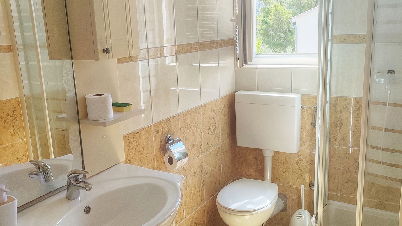 Photo of Bathroom in Skrivena Luka