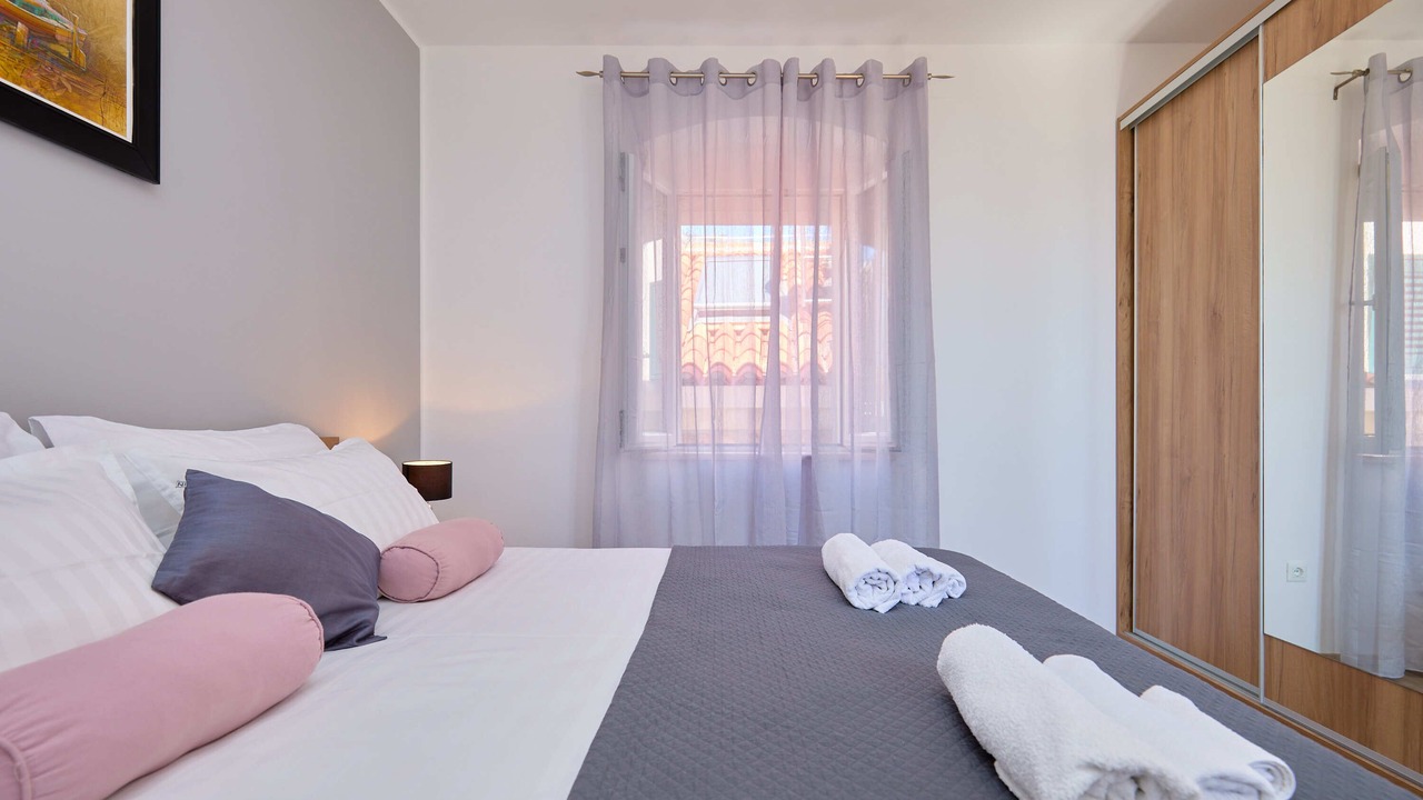 Photo of Bedroom in Dubrovnik Old Town