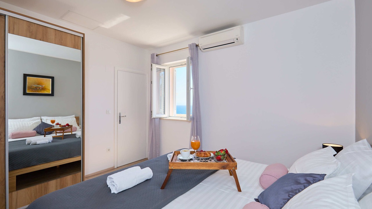 Photo of Bedroom in Dubrovnik Old Town