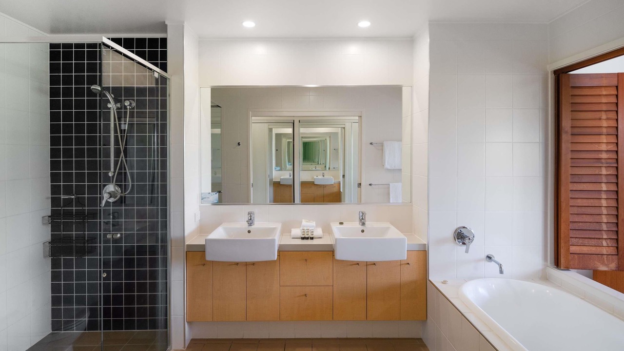 Photo of Bathroom in Twin Waters