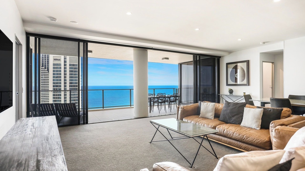 Photo of Livingroom in Surfers Paradise