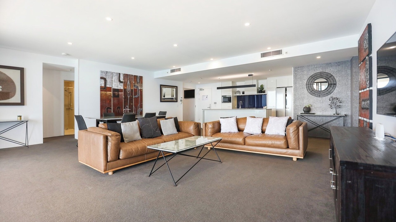Photo of Livingroom in Surfers Paradise