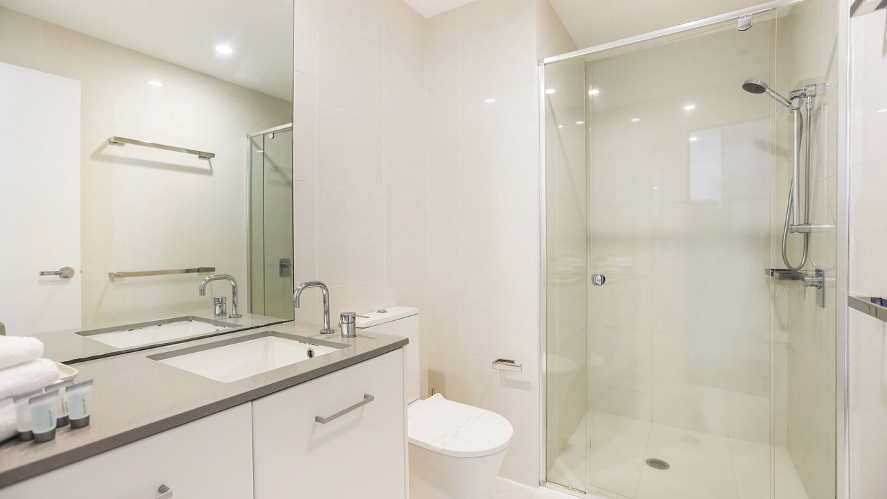 Photo of Bathroom in Surfers Paradise