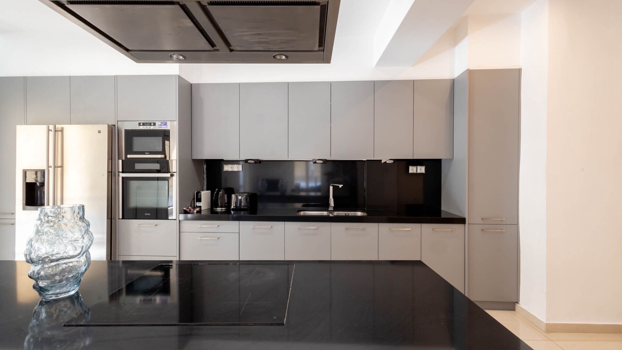 Photo of Kitchen in Nea Smirni