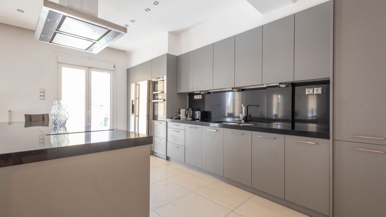 Photo of Kitchen in Nea Smirni