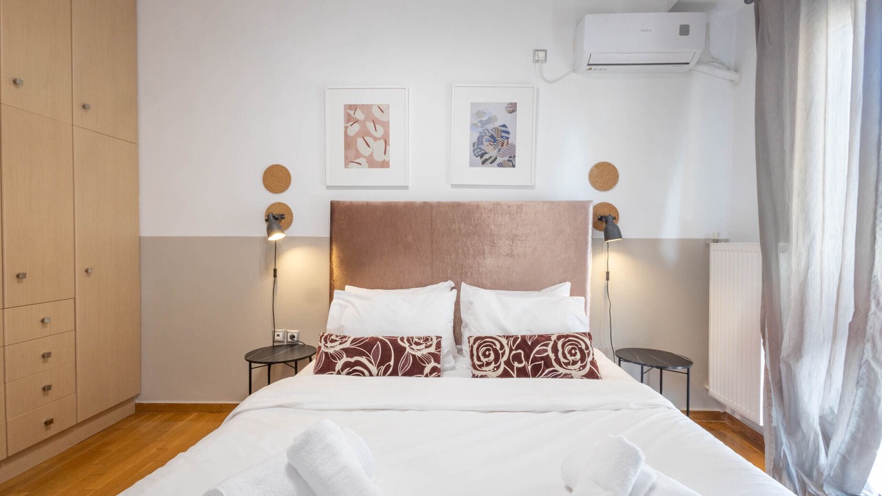Photo of Bedroom in Nea Smirni