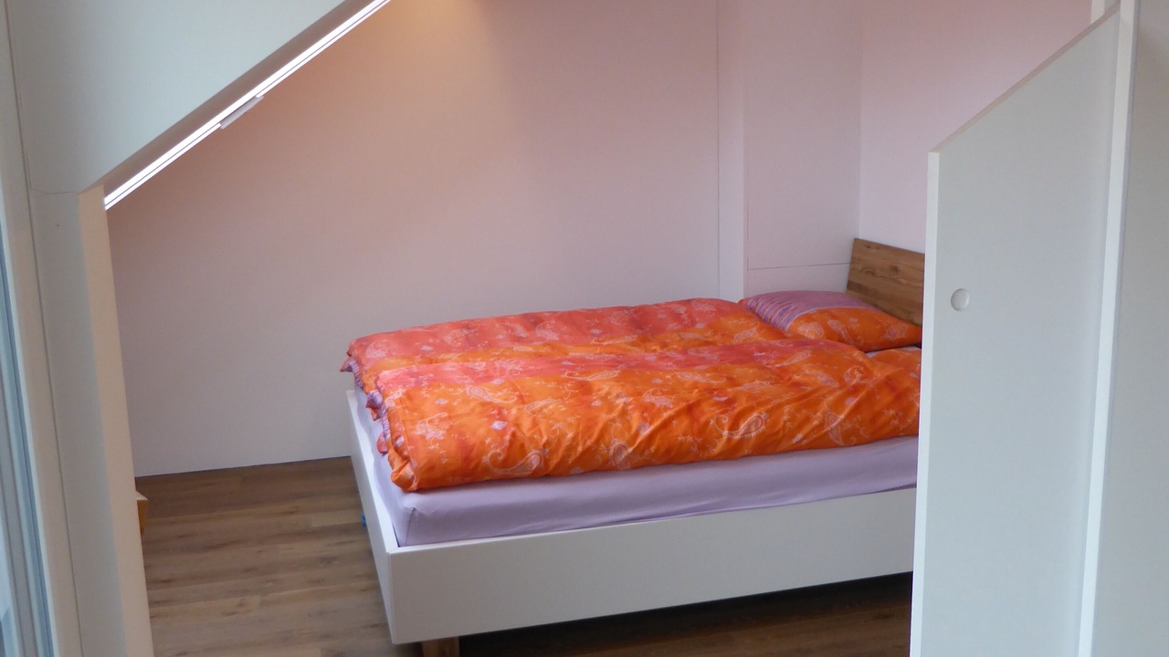 Photo of Bedroom in Mattenhof-Weissenbuhl